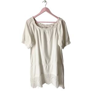 Sundance Cotton Dress